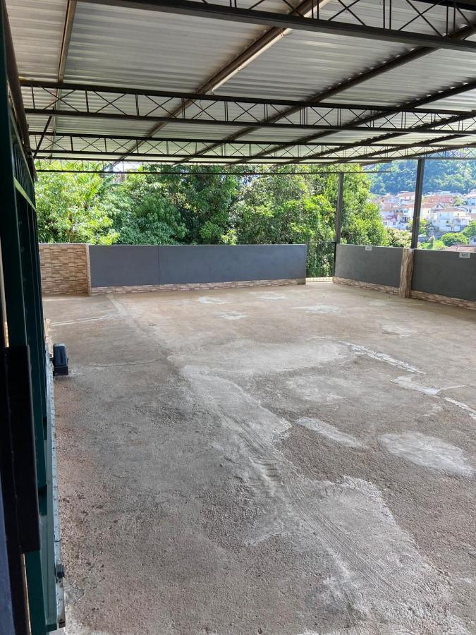 Apartamento Aconchego Petropolis Exterior foto